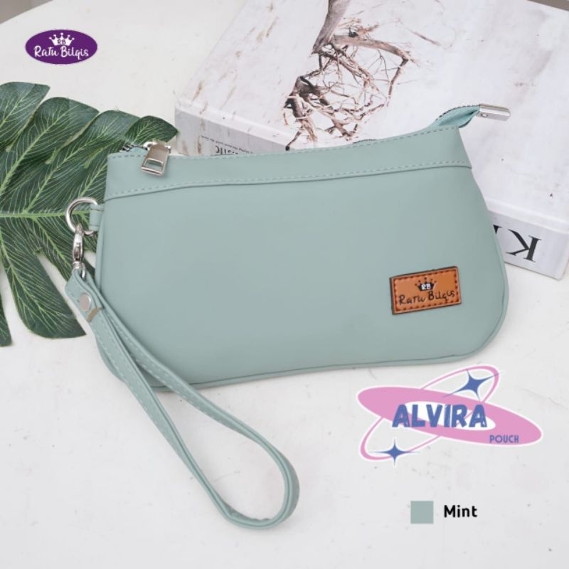 Alvira Pouch by Ratu Bilqis