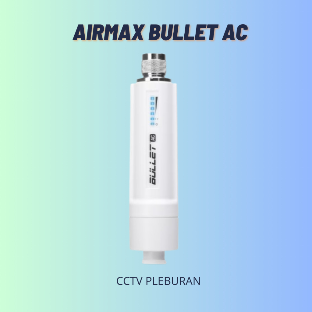 Ubiquiti Bullet AC Dual Band B-DB-AC