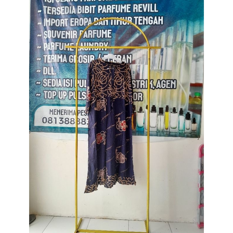 GAMIS MAURA DRESS DEWASA