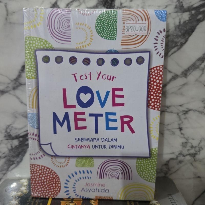 Jasmine Asyahida - Test Your LOVE Meter