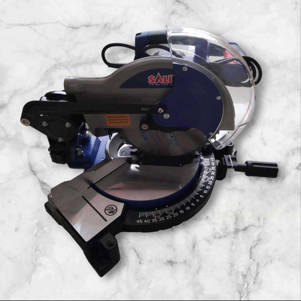 Sali Mesin Mitter Saw 1800 Watt - Mitter Saw Sali 3255P