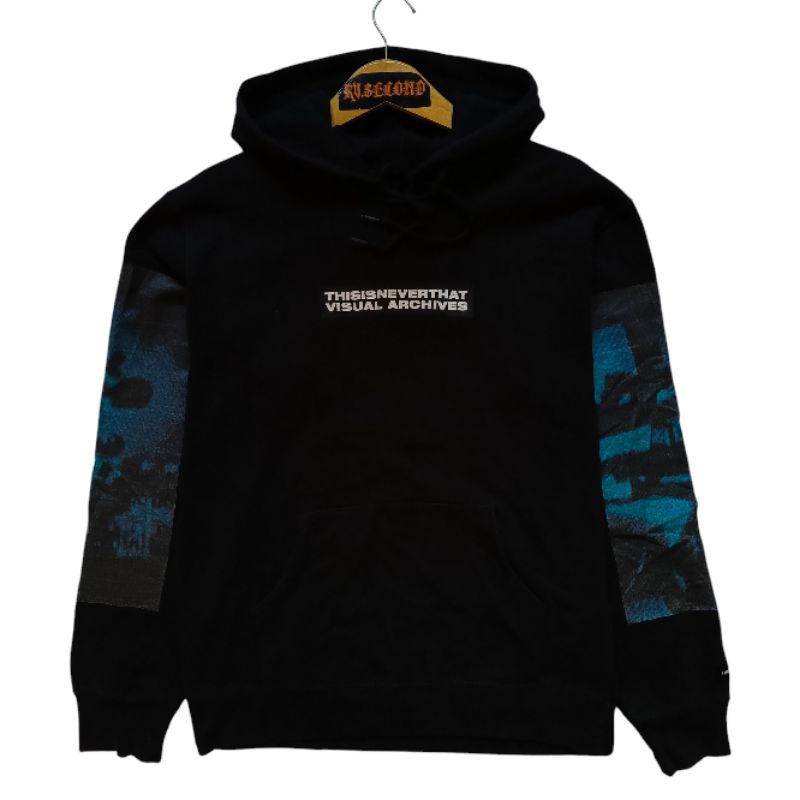 Hoodie Thisisneverthat Spellout Original