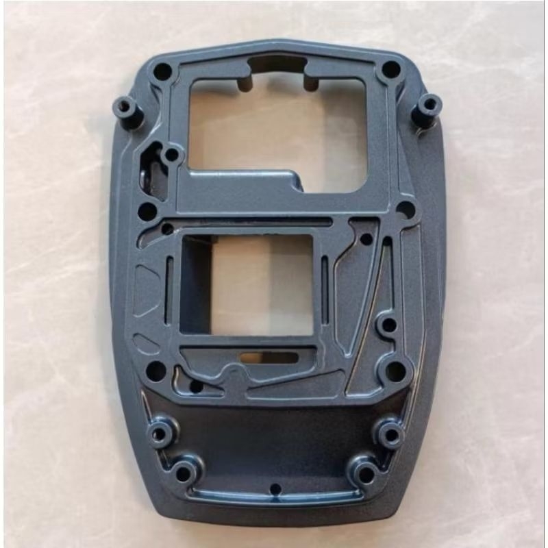 6B4-41137-00-5B GUIDE EXHAUST Sparepart Suku Cadang untuk Mesin Tempel Yamaha 15 HP