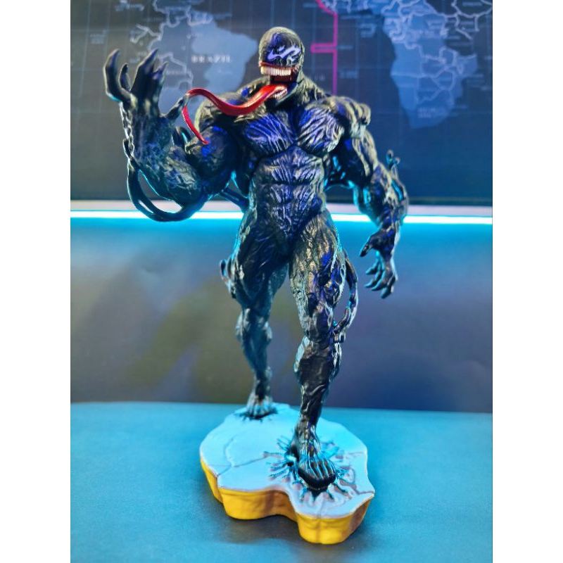 Venom Action Figure Original