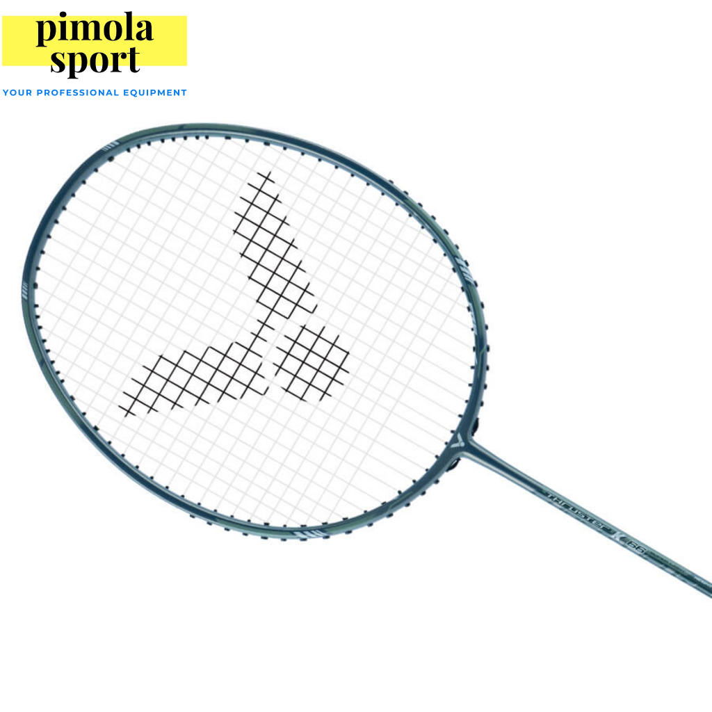 Raket Badminton VICTOR Thruster K 66 / TK 66 / TK-66 G