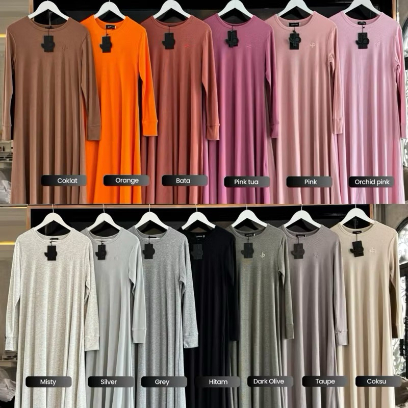 SABRINA DRESS ORI JOURNEY SCARVES