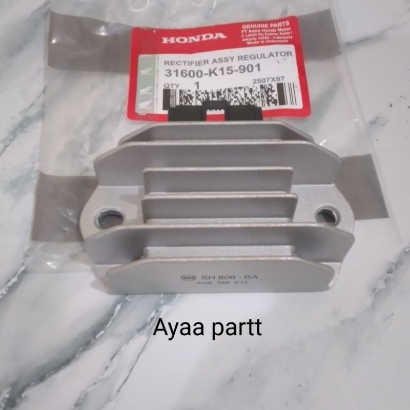 Kiprok Cbr150 Cb150 Verza Kiprok Regulator CB 150 CBR 150 Verza K15