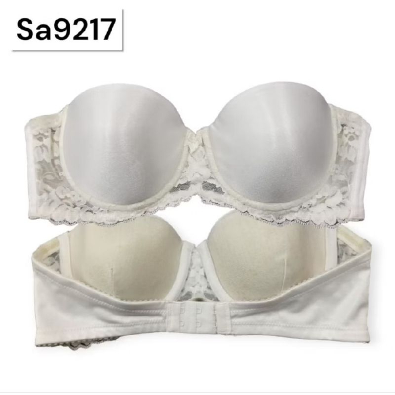 #I Sa9217 bra branded Bestform Woolite size 34 berbusa berkawat