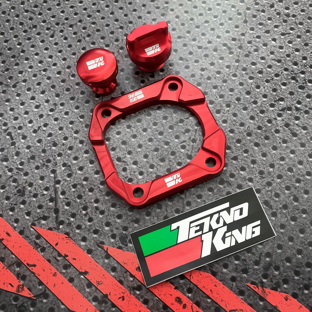 TNK Paketan Pemanis Mesin Yamaha Rx-King