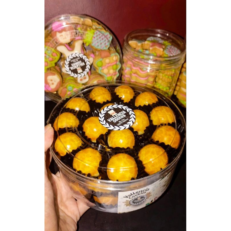 

Nastar Premium toples 500 gram