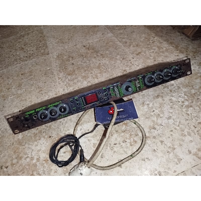 ZOOM RFX 2000 ORIGINAL JAPAN