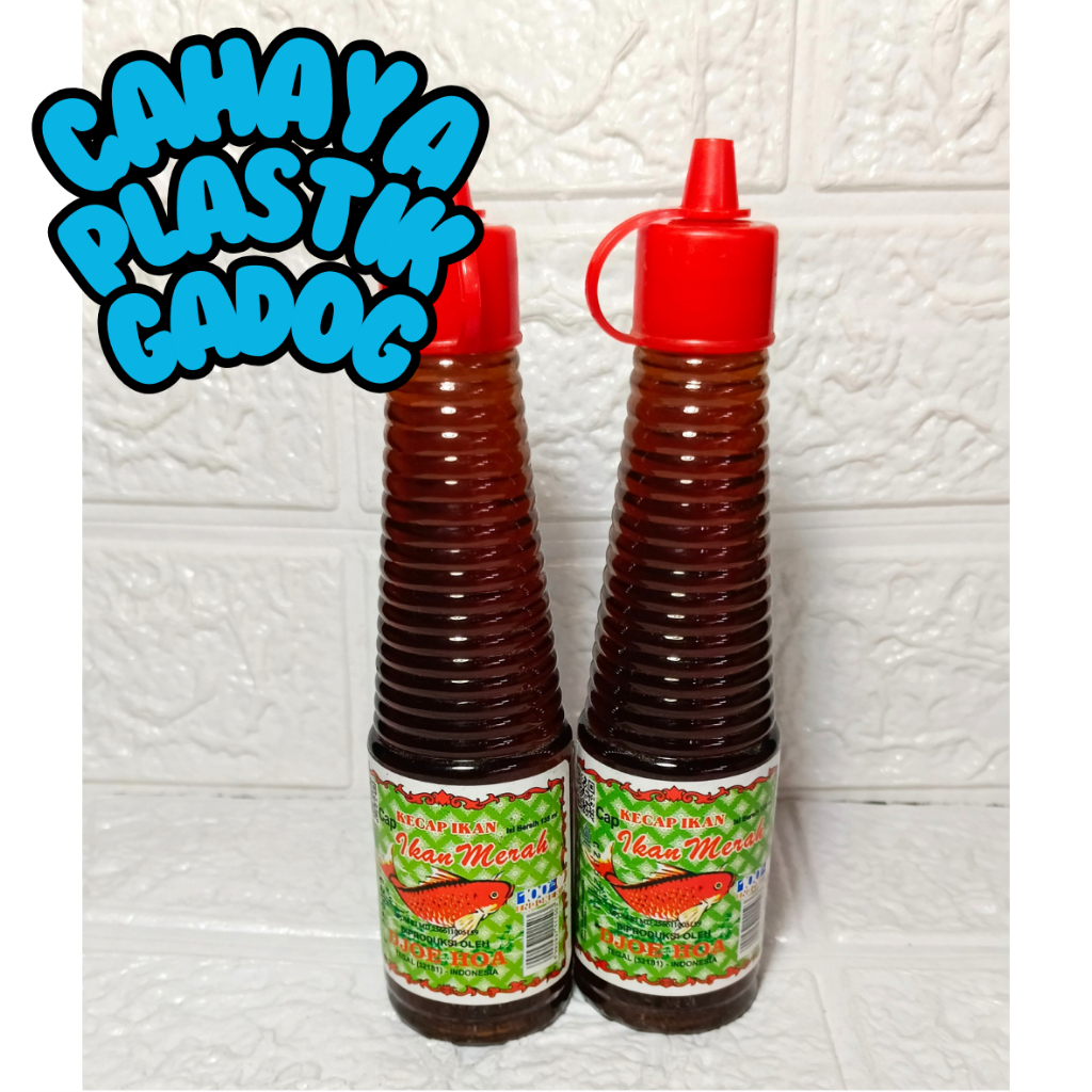 

Kecap Ikan Djoe Hoa Kecap Ikan Cap Ikan Merah HALAL 135ml