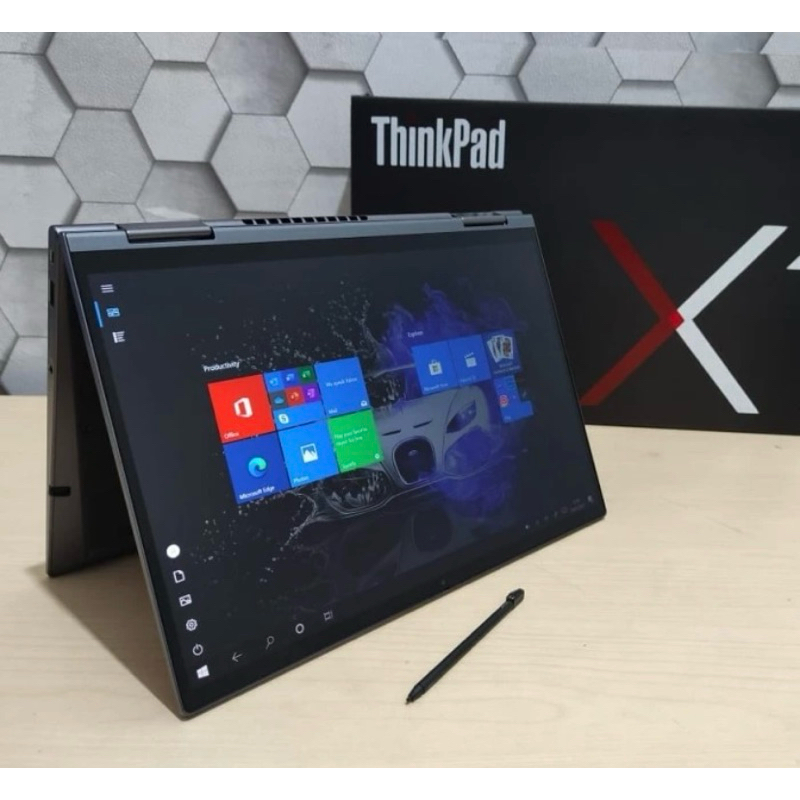 THINKPAD X1 YOGA i7-1165G7 RAM 16GB/SSD 512GB/LIKENEW