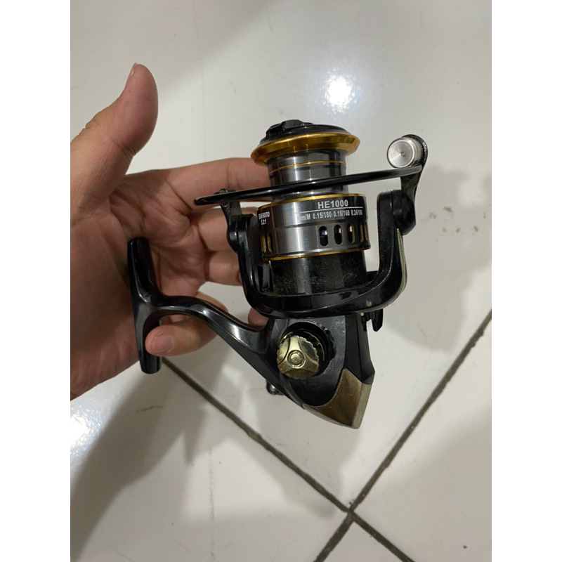 REEL HE 1000