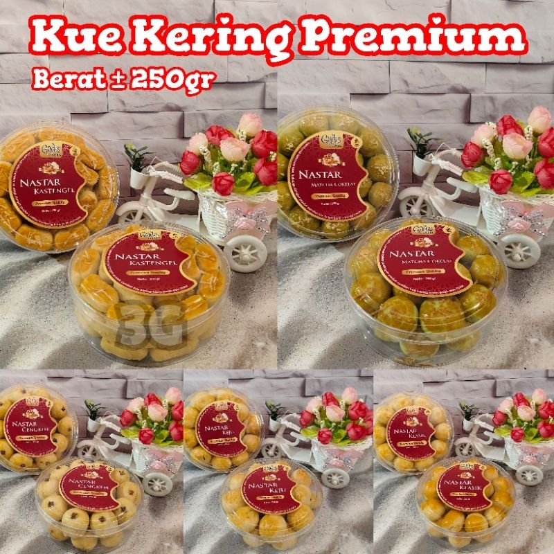 

KUE KERING PREMIUM GADIS COOKIES