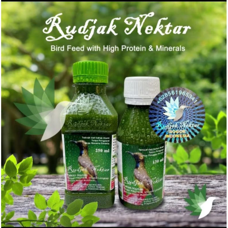 RUDJAK NEKTAR 130ml original