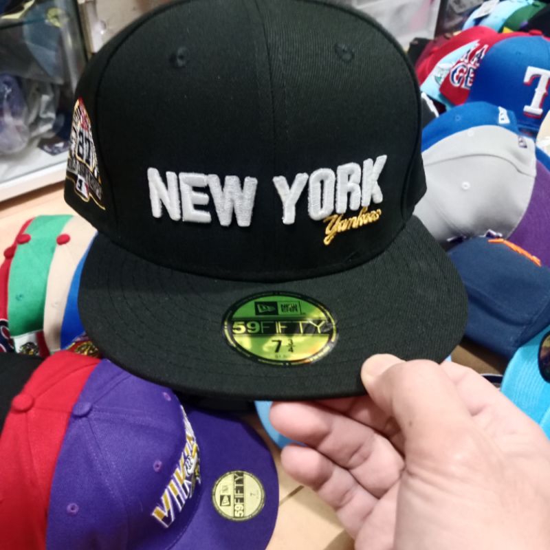 Cap Fitted MLB New York Yankees