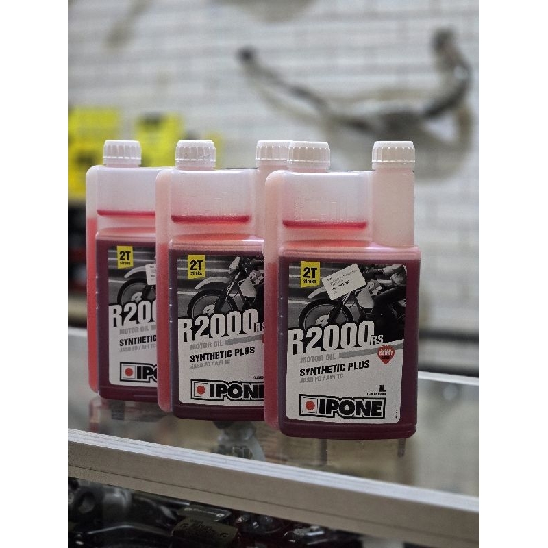 Oli samping Iphone R2000 2T 1ltr