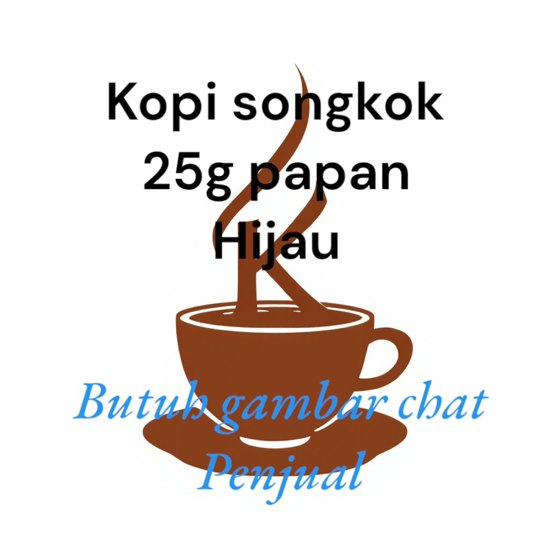 

songkokhijau25g papan