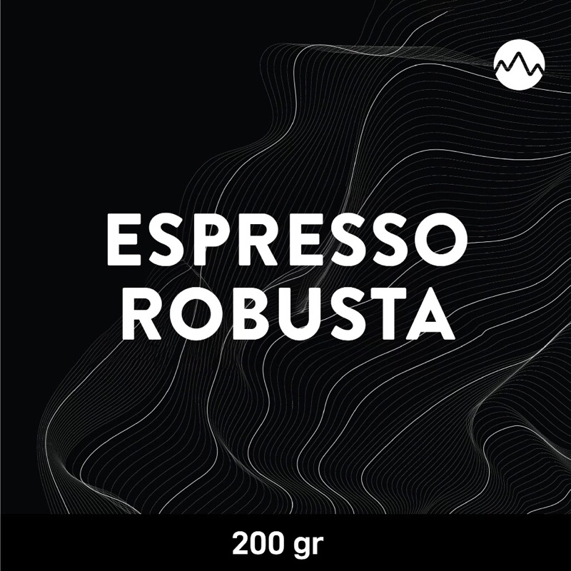 

Fine Robusta Espresso Space Roastery | Temanggung Fine Robusta 200gr