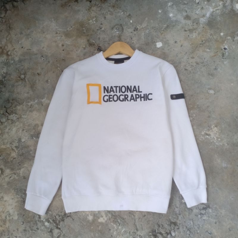 CREWNECK NATGEO (Second)