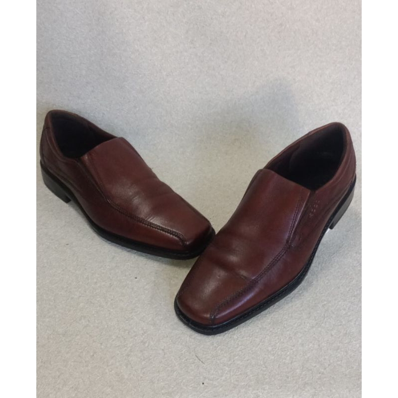 sepatu second branded Ecco size 45