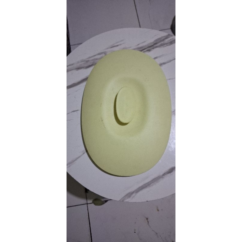 TUTUP BLOSSOM TUPPERWARE ORIGINAL SECOND 26CM
