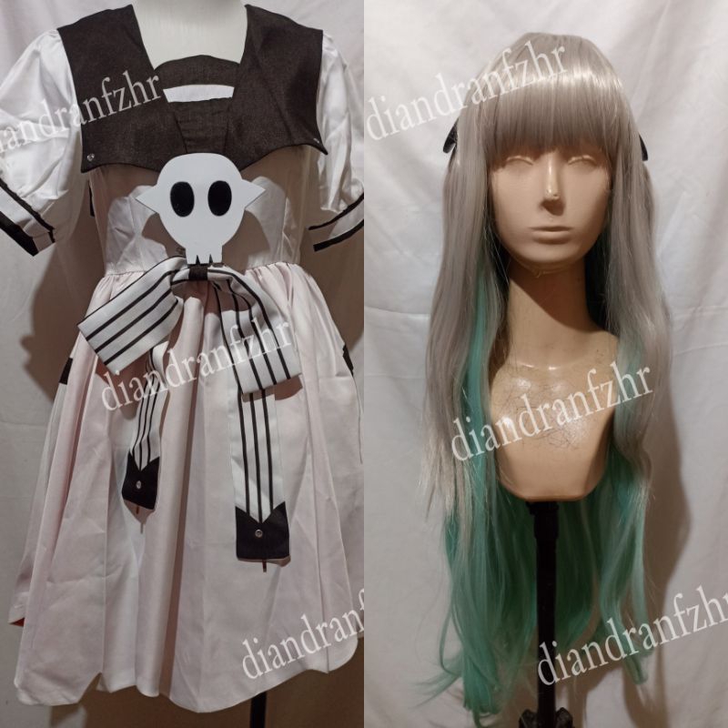 WTS NENE YASHIRO COSPLAY