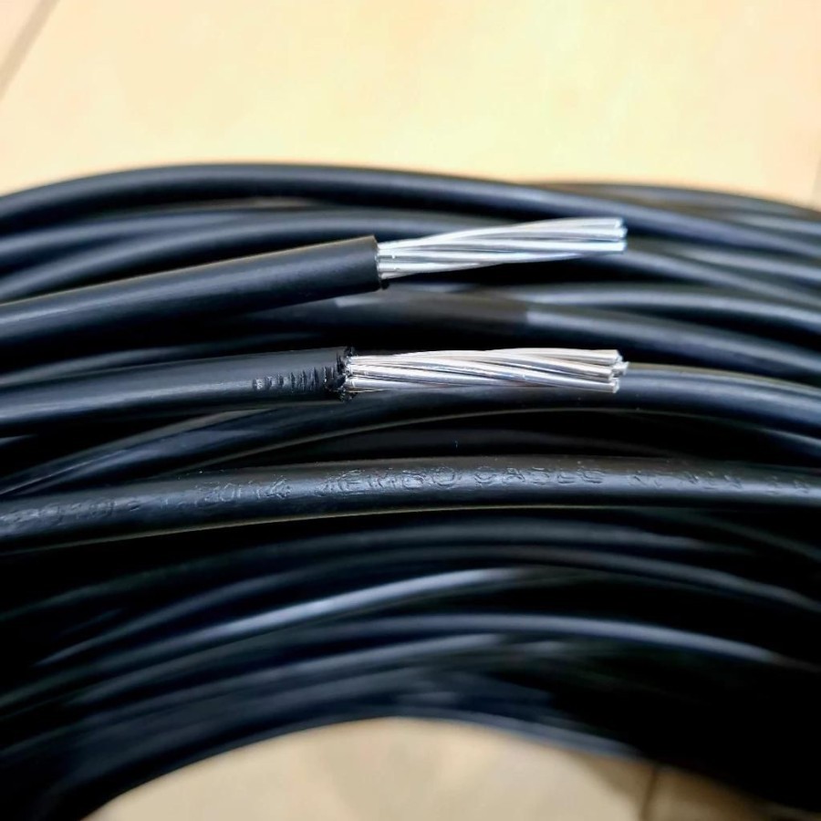 Kabel DX PLN TIC SR twisted NFA2X 2x10mm2 (2x10mm 2x10 mm 2 x 10)