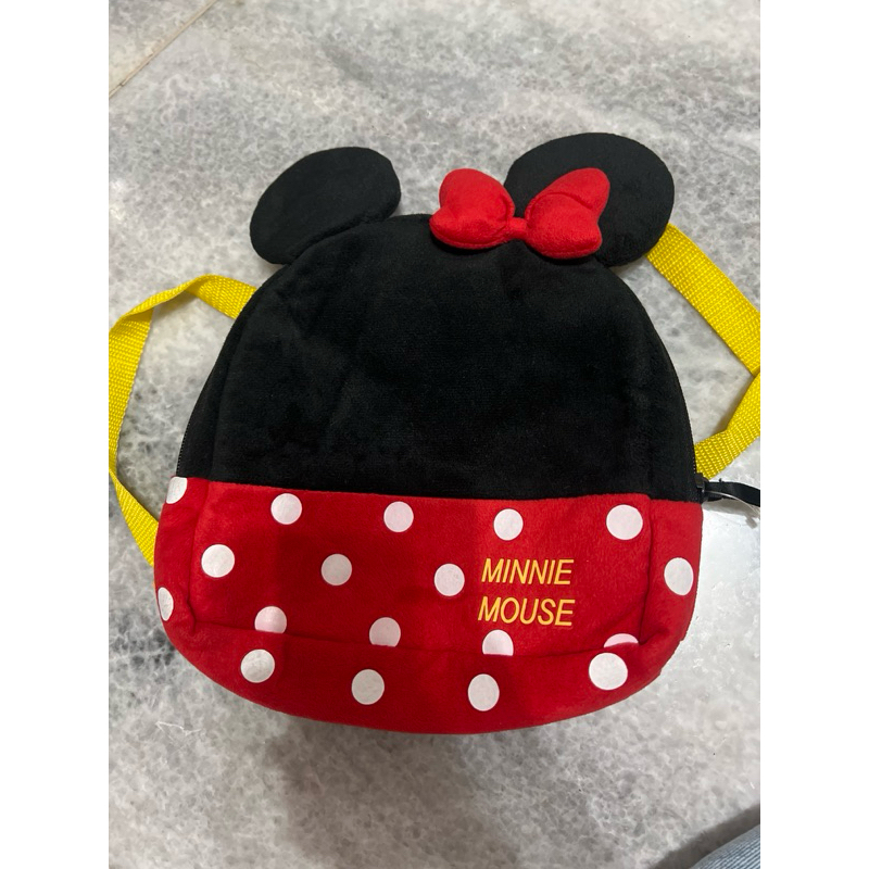 ORIGINAL DISNEY TAS MINNIE MOUSE TAS DISNEY ORIGINAL Colourfull mini bag