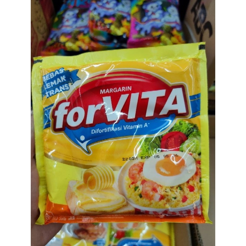 

Margarin Forvita