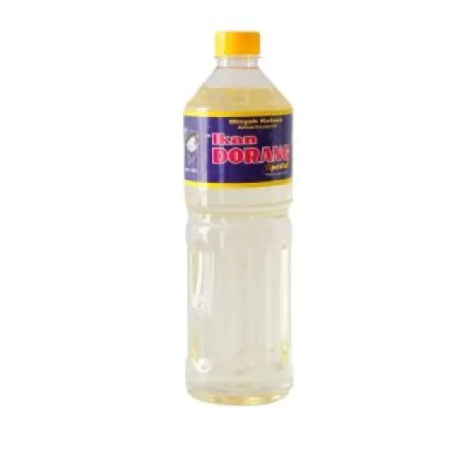 

Minyak Goreng Dorang Spesial Botol 1ltr