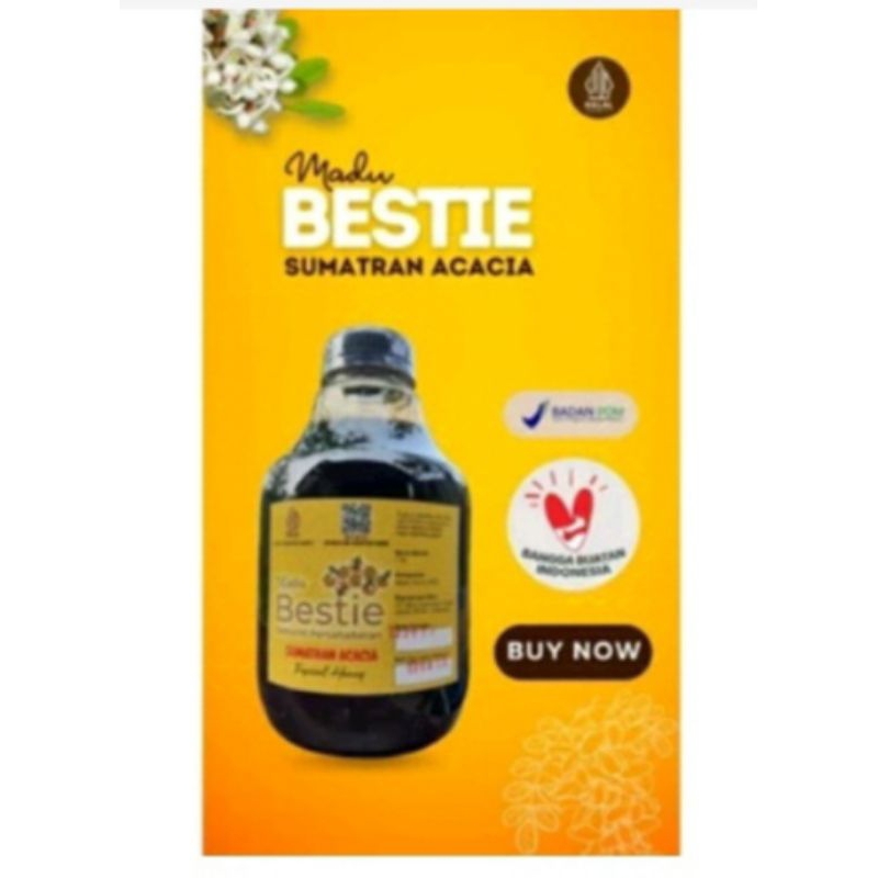 Madu Bestie 1liter