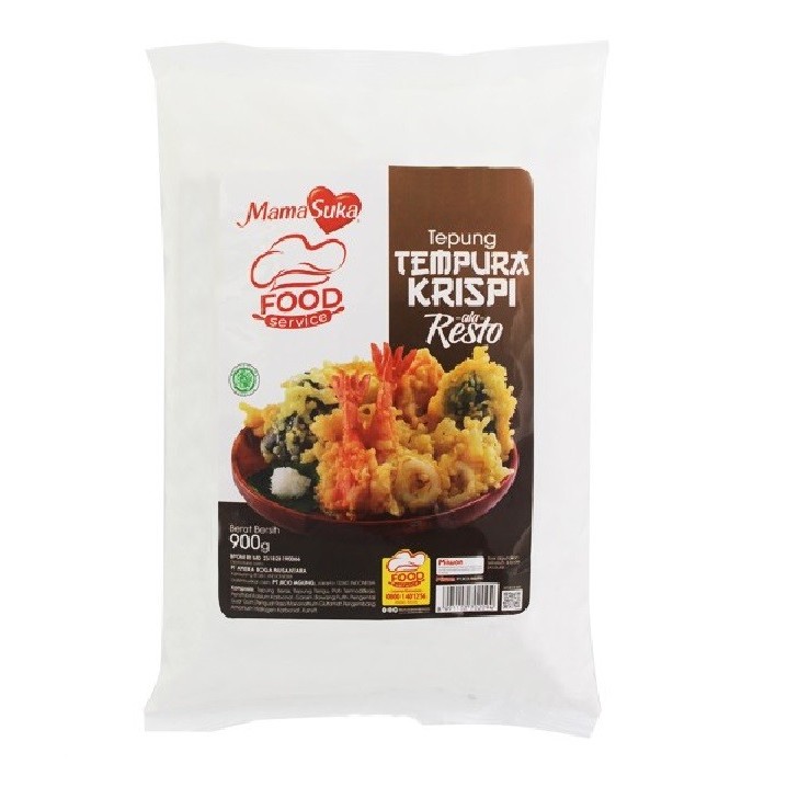 

tepung tempura krispi mamasuka 900