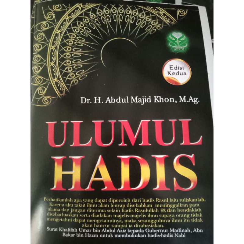 

ulumul hadis