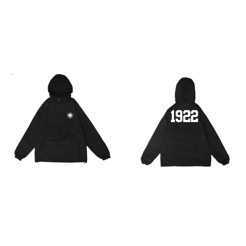 Cagoule Jaket PSHT 1922 jaket silat sh terate hooligan 1922