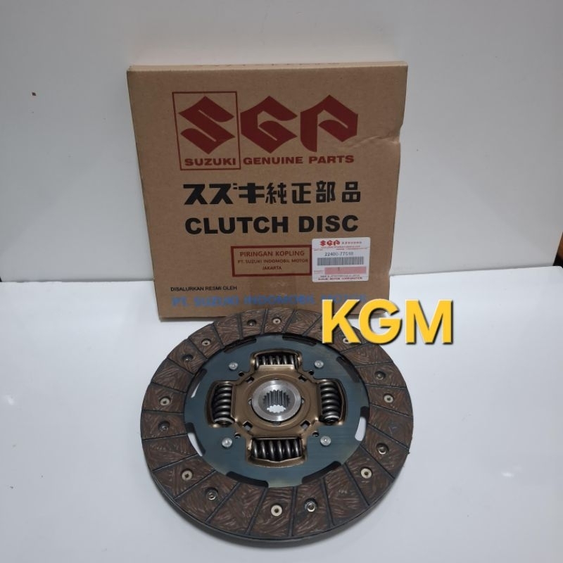 KAMPAS KOPLING CLUTCH DISC FUTURA 1.5 APV MEGA CARRY ORI