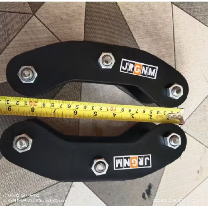 Anting per daun suzuki katana 20cm