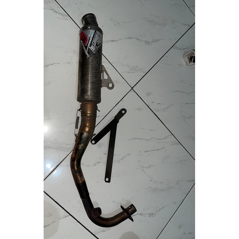 Knalpot best3