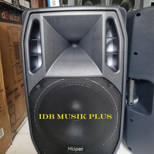 Speaker Aktif 15" Huper AK15A AK 15A Signature Original
