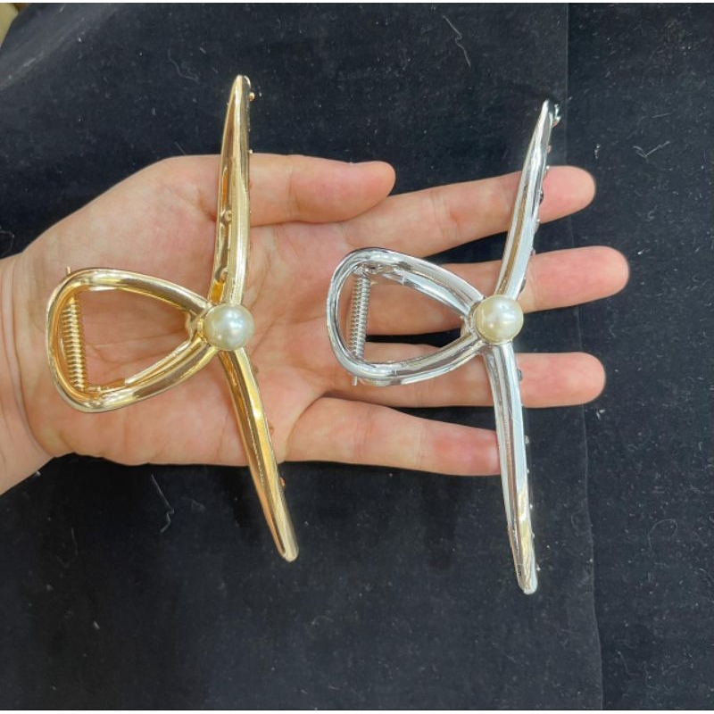 JEPIT RAMBUT BESI / JEDAI BESI MUTIARA