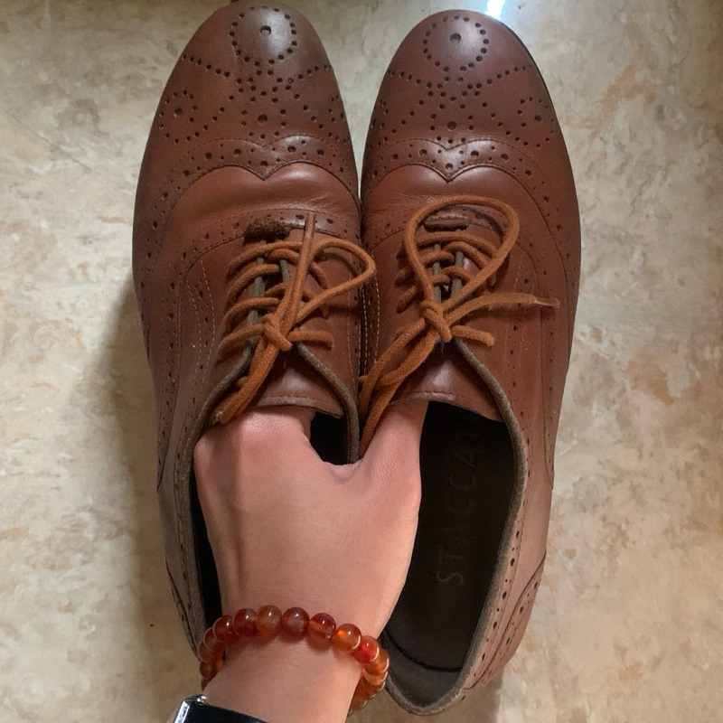 Staccato Shoes Brown Boots