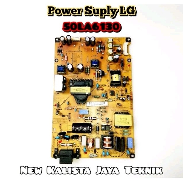 POWER SUPLY TV LG 50LA6130 ORIGINAL EAX64905501 PSU LG 50LA6130 REGULATOR TV 50LA6130 TB PSU 50LA613