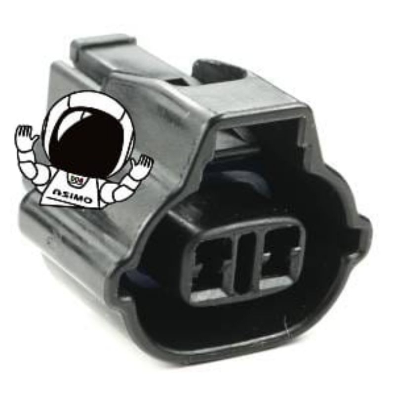 soket pin 2 Original Chevrolet Chevy Apache Aveo Blazer Camaro captiva colorado Cruze Estate Impala 