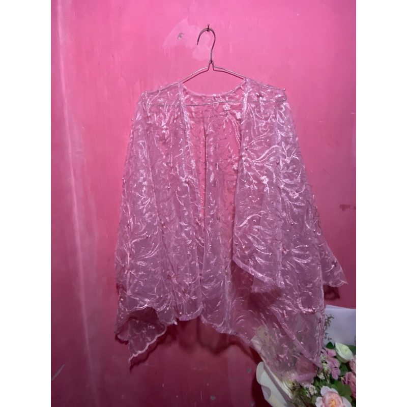 cardigan kebaya