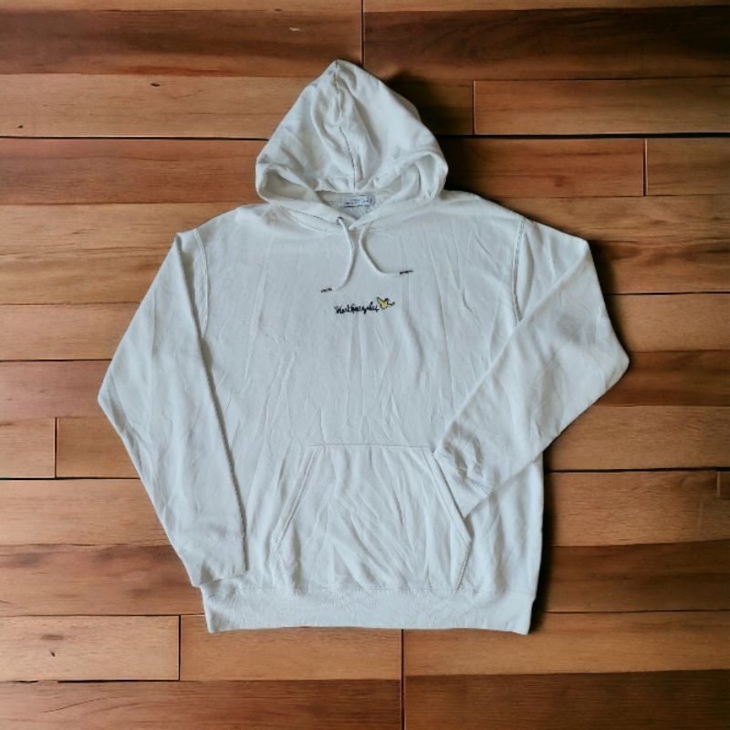 Hoodie United Arrows X Mark Gonzales Preloved