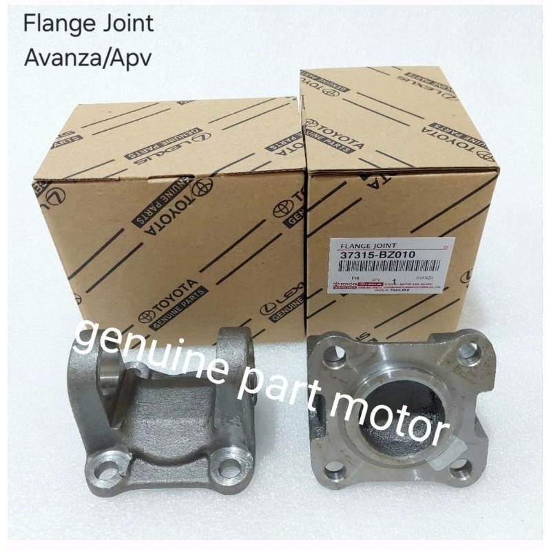 FLANGE JOINT/TAPAK JOINT KOPEL AVANZA XENIA  APV GRAN MAX ASLI ORIGINAL 37315-BZ010