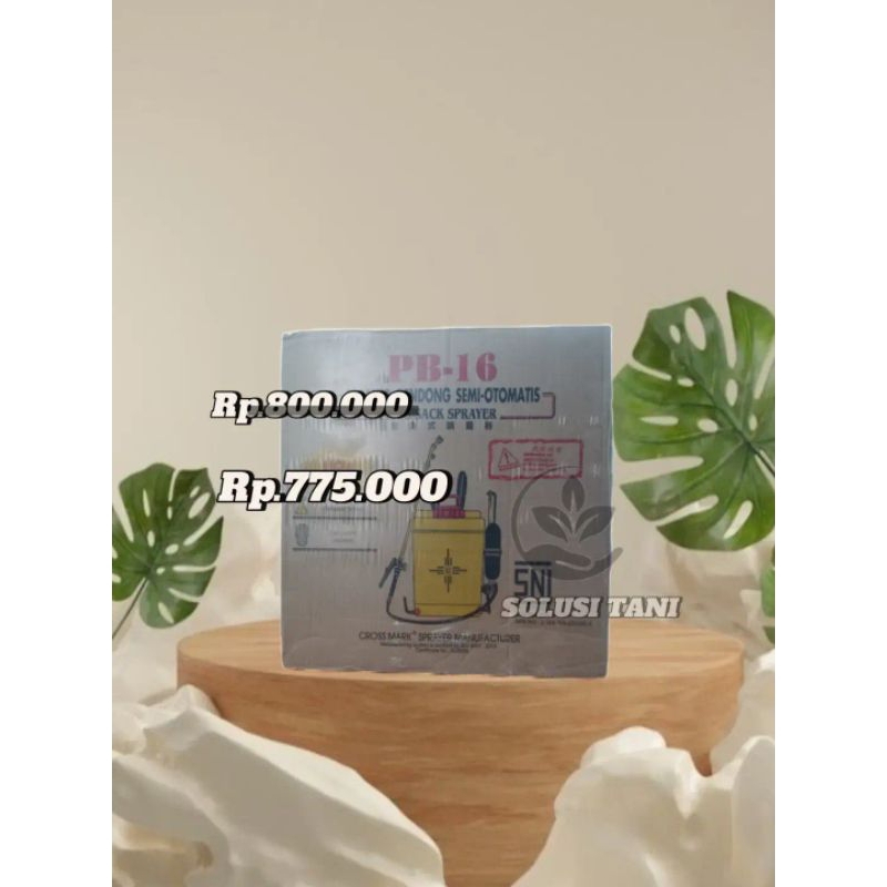 SEMPROT PB 16 MALAYSIA