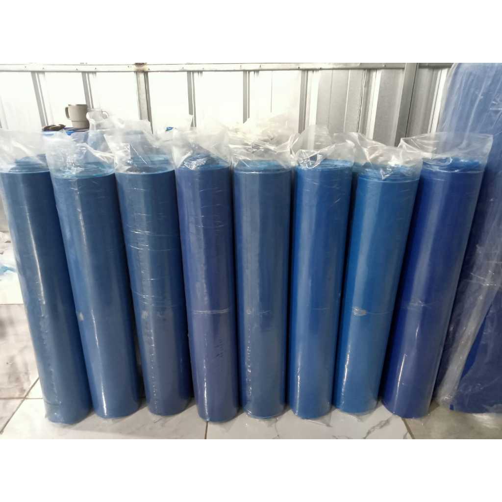 PLASTIK FIBER SAWAH ANTI TIKUS PLASTIK PINIAN PLASTIK TEBAL 200 MICRON