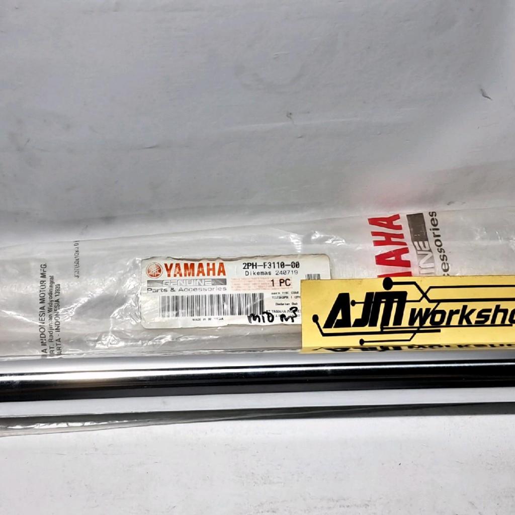 AS SHOCK DEPAN MIO M3 100% ORIGINAL YAMAHA